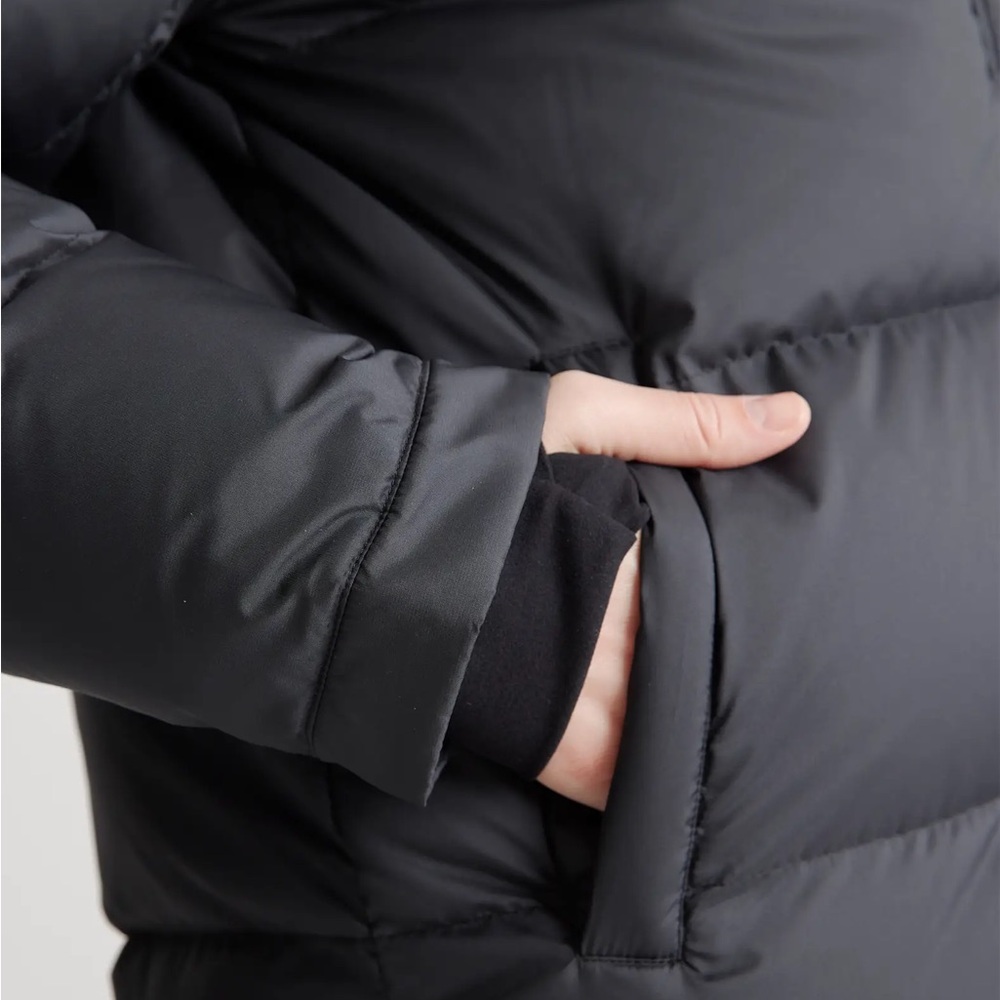 Responsible Down Long Puffer Jacket - image 6